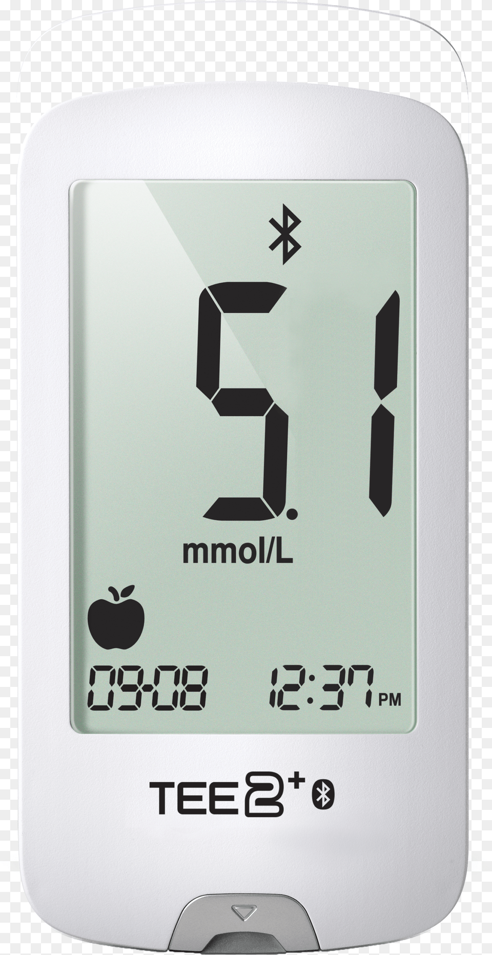 Tee2 Blood Glucose Meter Free Png