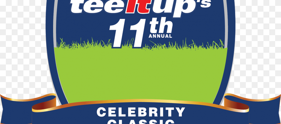 Teeitup Celebrity Logo Select Blank Poster, Advertisement, Grass, Plant, Text Free Transparent Png