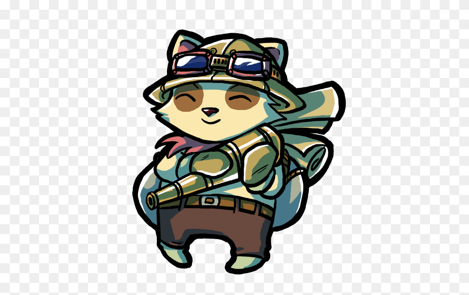 Teemo, Accessories, Baby, Goggles, Person Png Image