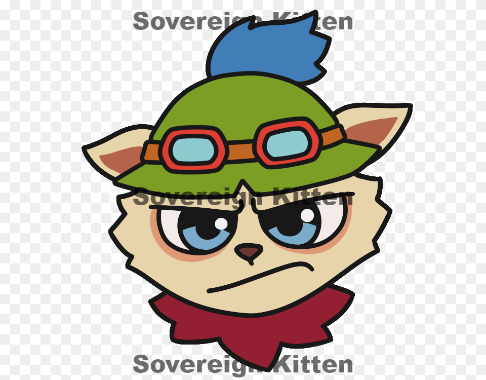 Teemo Is A Trash Champion Teemotalk, Elf, Baby, Person, Cartoon Free Png Download