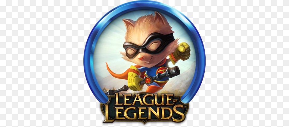 Teemo Rehberleri League Of Legends, Baby, Person Png Image