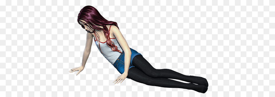 Teen Clothing, Pants, Female, Girl Free Png Download