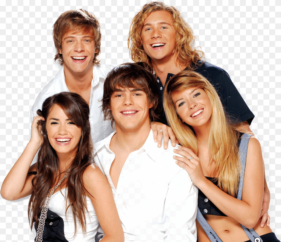 Teen Angels Casi Angeles, Adult, Smile, Person, People Free Png Download