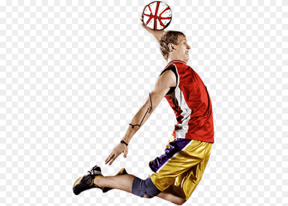 Teen Basketball Player, Adult, Male, Man, Person Png Image