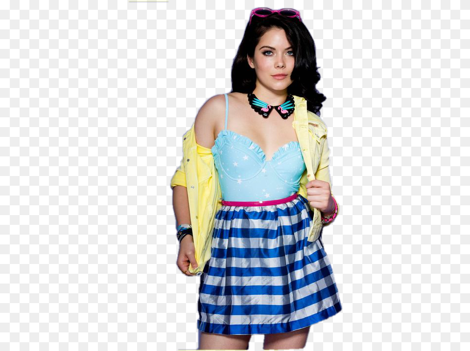 Teen Beach Movie Grace Gillam, Blouse, Clothing, Skirt, Woman Png Image