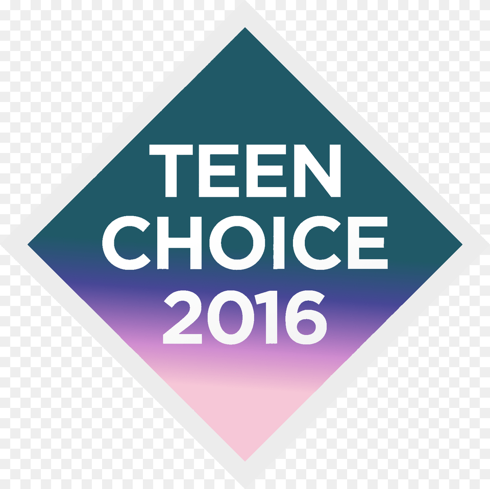 Teen Choice Awards Sign, Symbol, Road Sign Png Image