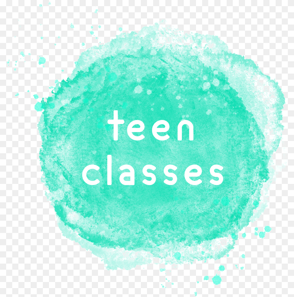 Teen Classes U2014 Hue Studio Circle, Powder, Face, Head, Person Free Png Download
