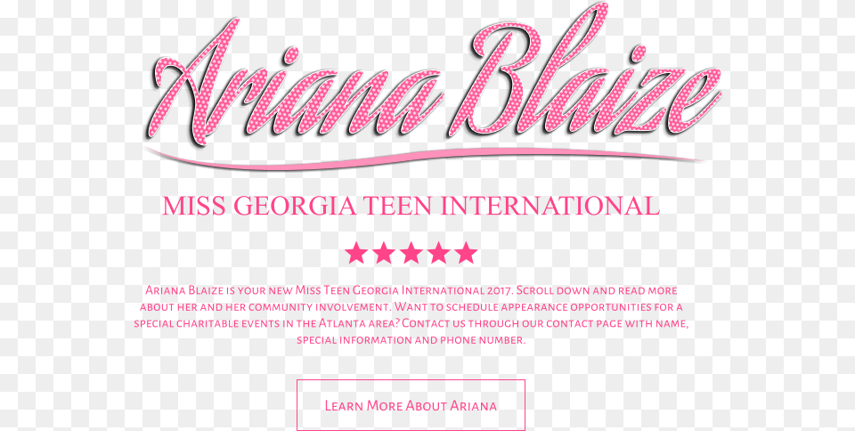 Teen Georgia International Calligraphy, Advertisement, Poster Free Transparent Png