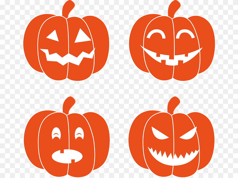 Teen Halloween Party Mugs, Food, Plant, Produce, Pumpkin Png Image
