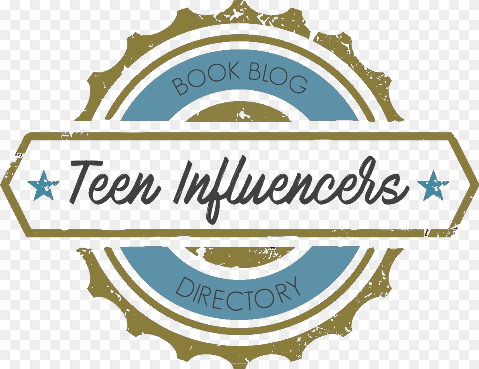 Teen Influencers Book Blog Directory Cafe, Logo, Badge, Symbol, Architecture Free Png Download