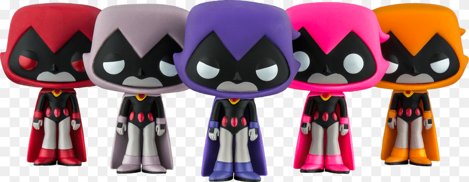 Teen Teen Titans Go Pop Raven, Toy, Lamp, Baby, Person Free Png Download