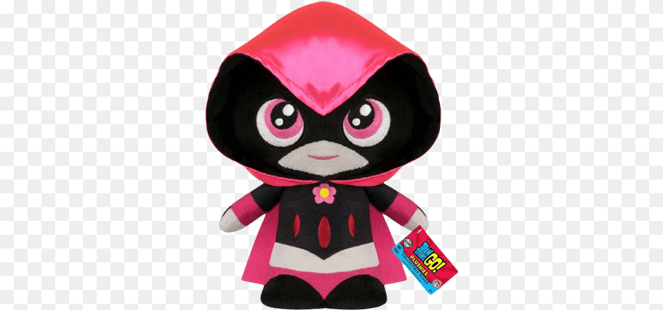 Teen Titans Go, Plush, Toy, Animal, Bear Free Png