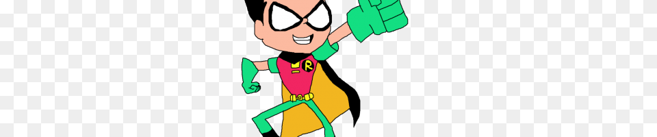 Teen Titans Go, Baby, Person, Face, Head Free Png Download