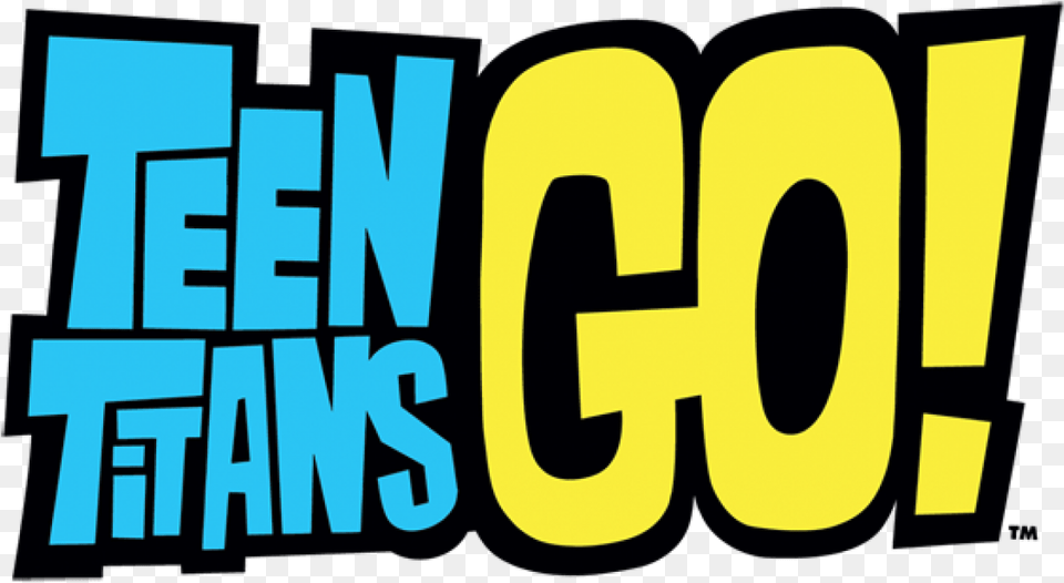 Teen Titans Go Is An Enjoyable New Vision Geekdad Vertical, Logo, Text Free Png Download