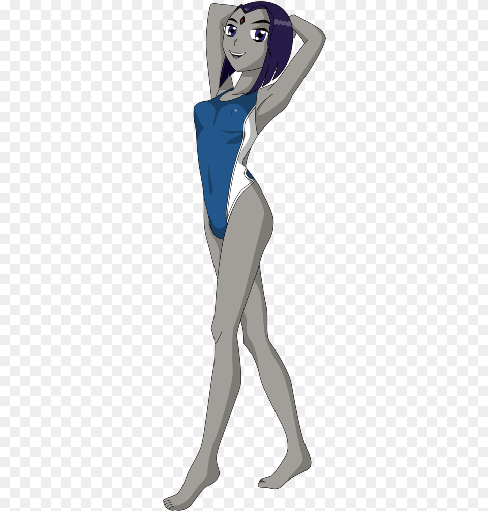 Teen Titans Go Raven Sexy Legs Teen Titans Go Raven Sexy Legs, Adult, Publication, Person, Female Png