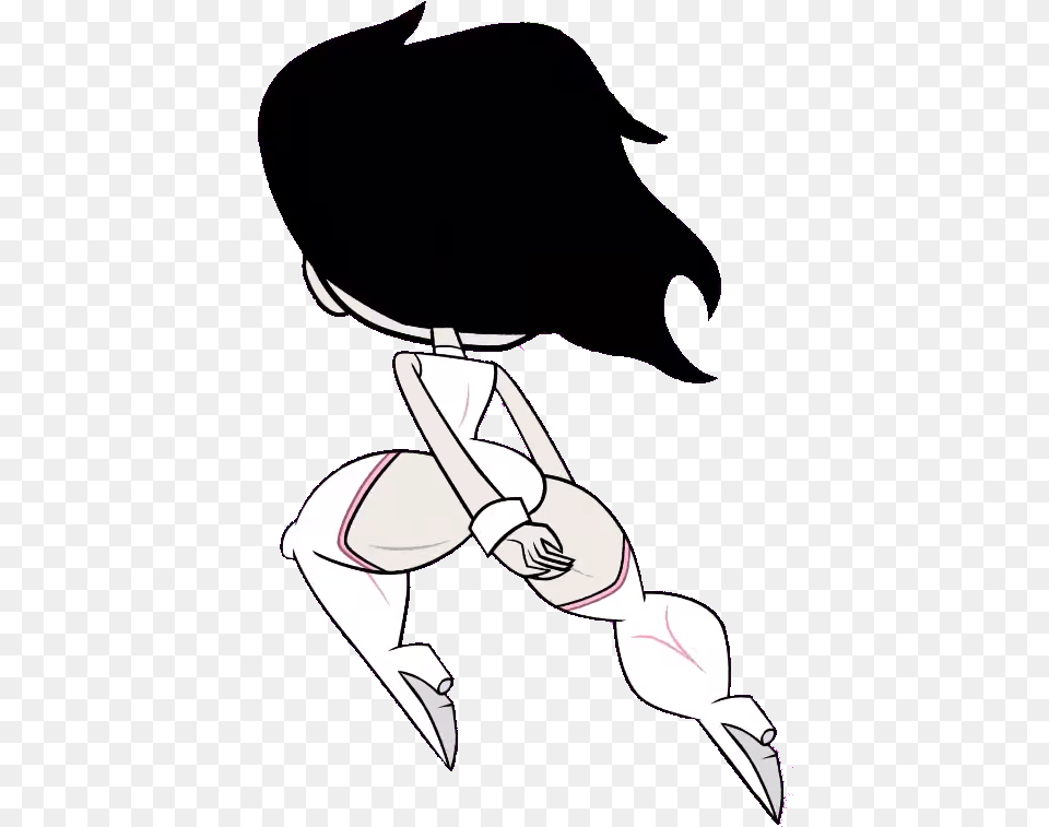 Teen Titans Go S03e31 Raven S Leg Muscle Teen Titans Go Raven Farts, Person, Cartoon, Electronics, Hardware Free Transparent Png