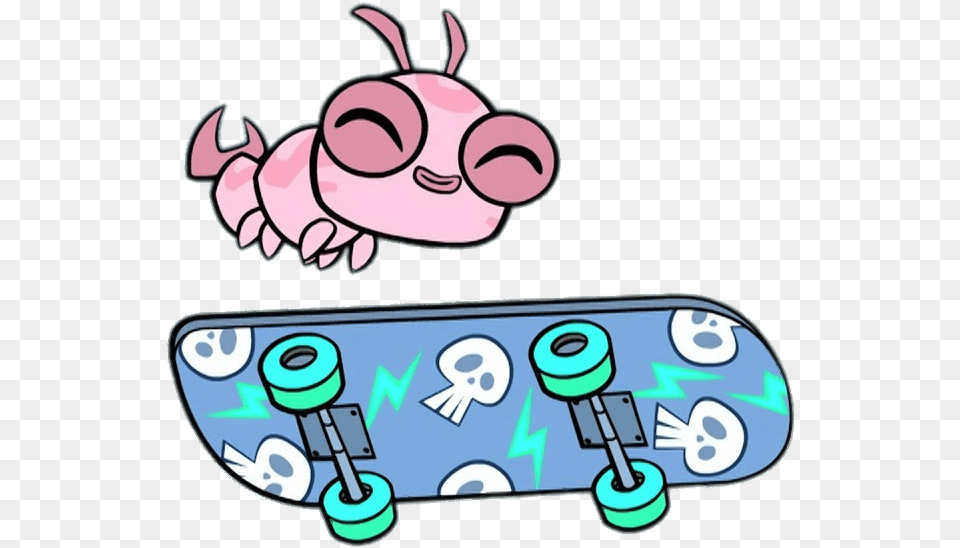 Teen Titans Go Skateboarding, Skateboard, Dynamite, Weapon Png