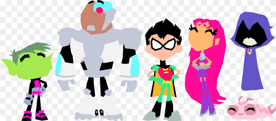 Teen Titans Go Wiki Fandom Powered, Person, Baby, Adult, Woman Png Image