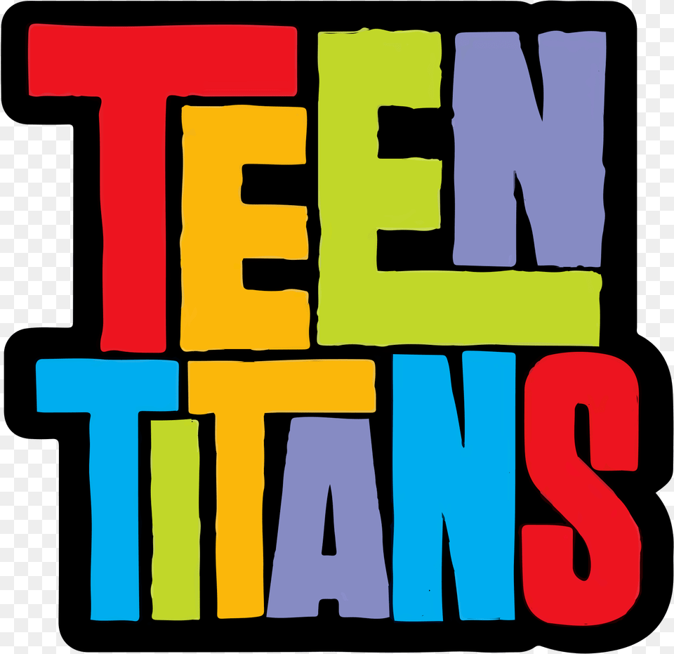 Teen Titans Nintendo Game Boy Advance, Text, Art Free Png Download