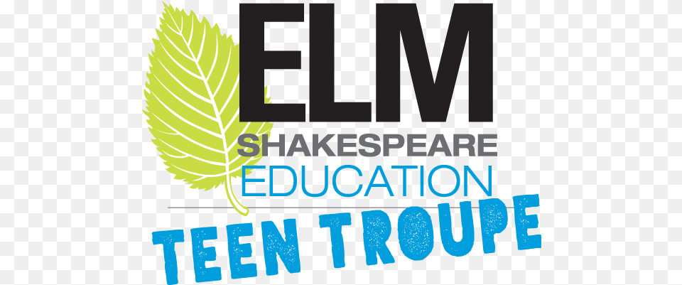 Teen Troupe U2014 Elm Shakespeare Company Bringing People Vertical, Leaf, Plant, Herbal, Herbs Png Image