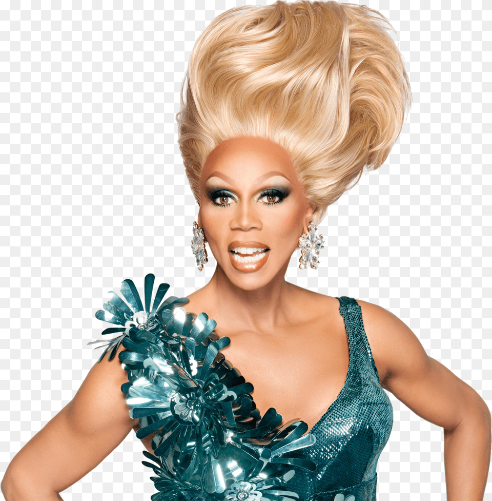 Teen Vogue Interviewed Rupaul On What Is In Store For Rupauls Drag Con, Toy, Figurine, Doll, Woman Free Transparent Png