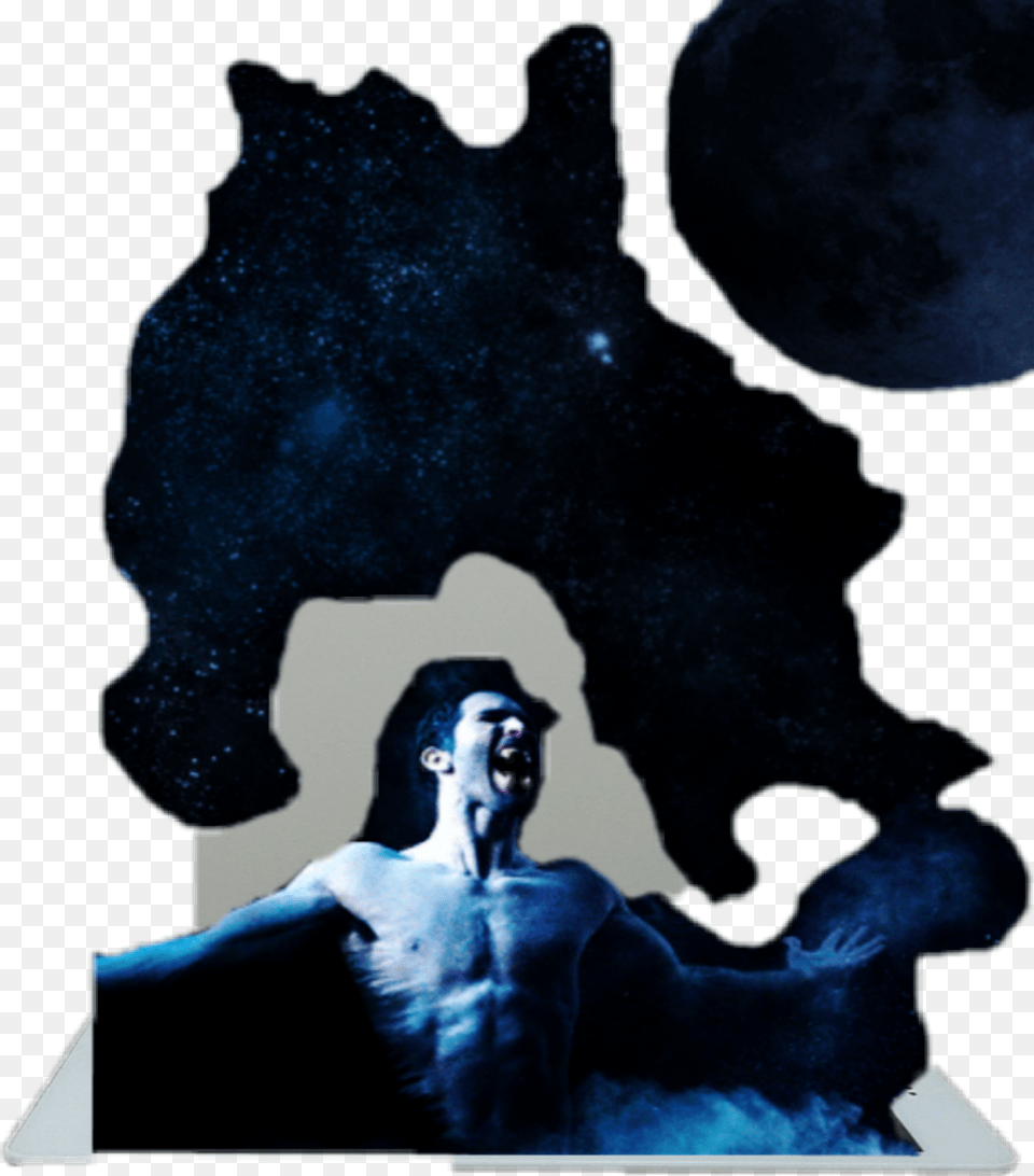 Teen Wolf Derek Derek Hale Licantropi Werewolf, Face, Head, Portrait, Photography Free Transparent Png