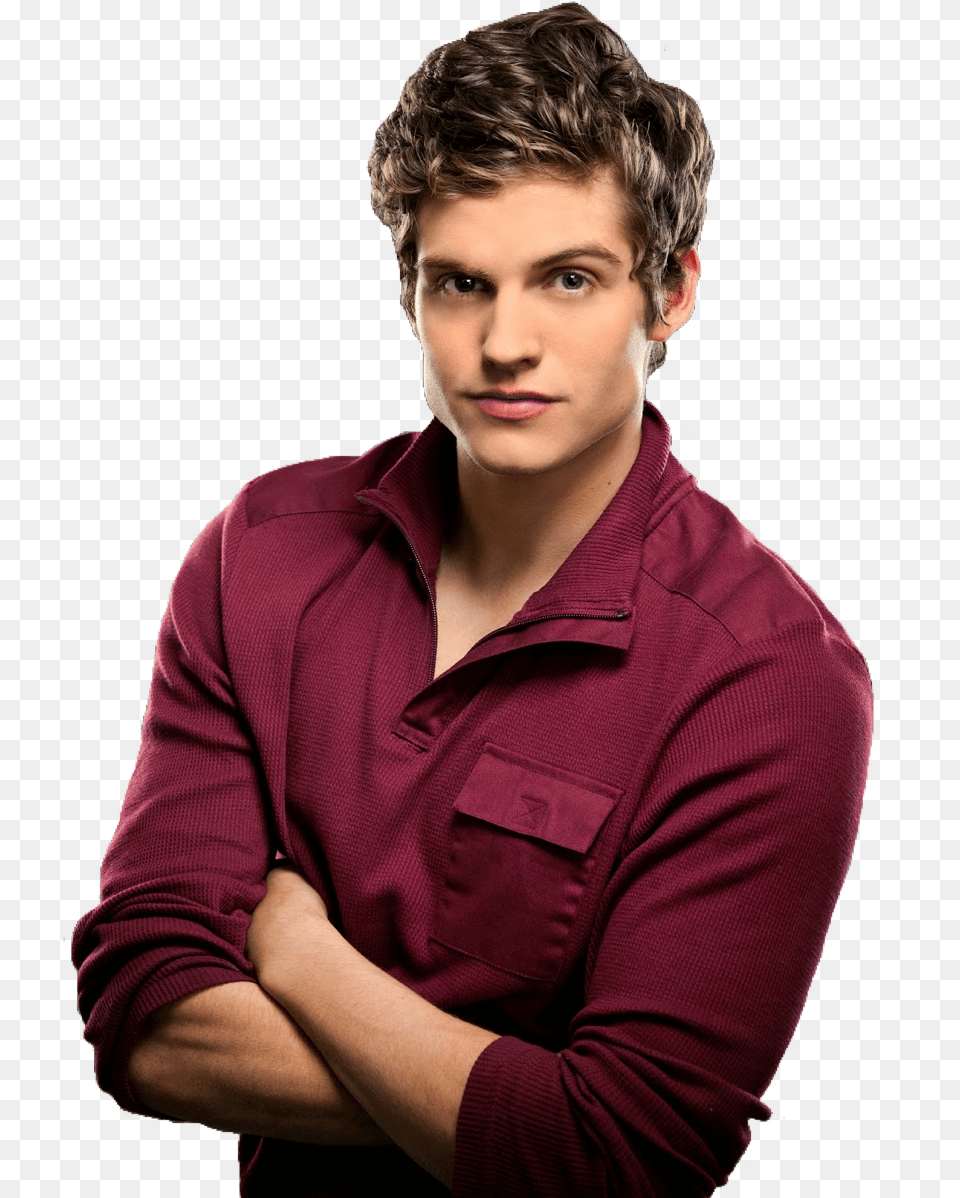 Teen Wolf Isaac, Adult, Sleeve, Portrait, Photography Png