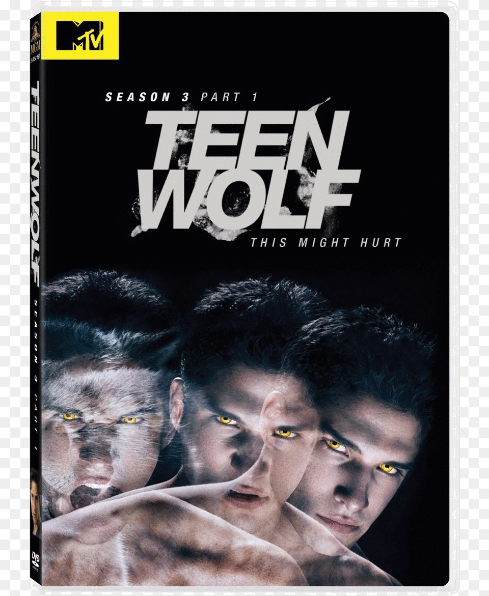 Teen Wolf Tv Wiki Teen Wolf Original Television Soundtrack, Publication, Book, Person, Man Png Image