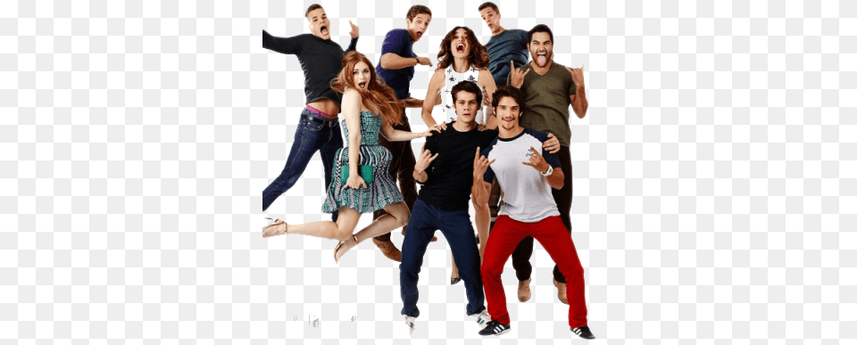 Teen Wolf World De Teen Wolf, Adult, Person, People, Woman Free Transparent Png