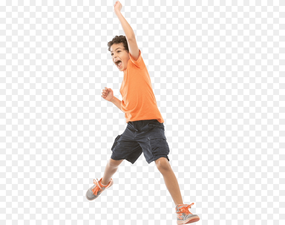 Teenage Boy Freeuse Library Teen Boy Jumping, Body Part, Shorts, Shoe, Person Png