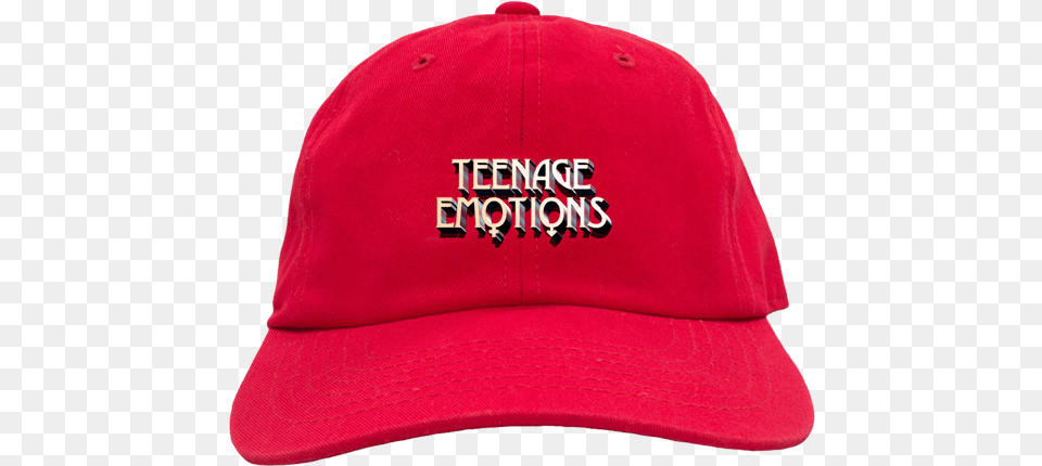 Teenage Emotions Dad Hat For Baseball, Baseball Cap, Cap, Clothing, Hoodie Png