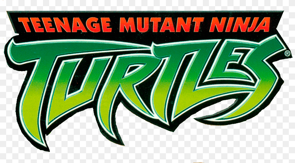 Teenage Mutant Ninja Cats Teenage Mutant Ninja Turtles 2003 Logo, Can, Tin Png Image