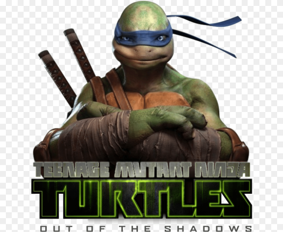 Teenage Mutant Ninja Turtle S Image Ninja Turtle Game Out Of The Shadows, Boy, Child, Male, Person Png