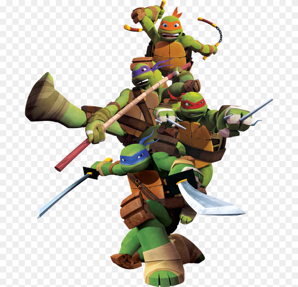 Teenage Mutant Ninja Turtle S Teenage Mutant Ninja Turtles, Blade, Dagger, Knife, Weapon Png Image