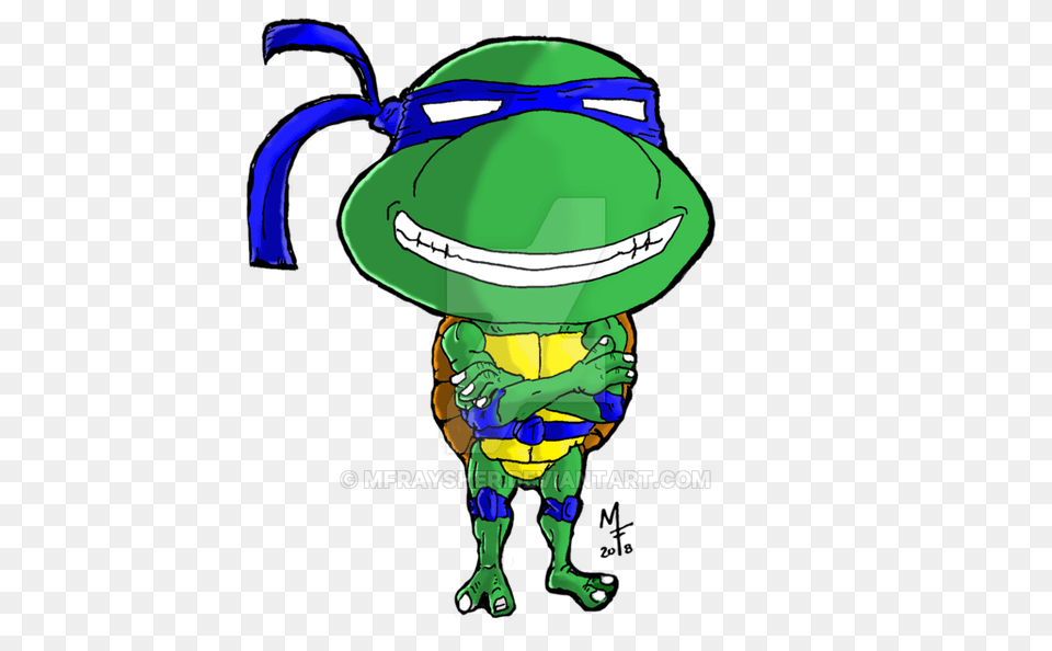 Teenage Mutant Ninja Turtles, Green, Book, Comics, Elf Free Png Download