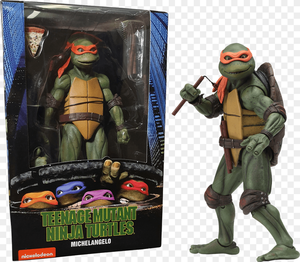 Teenage Mutant Ninja Turtles, Person, Animal, Bird, Figurine Free Transparent Png