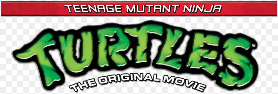Teenage Mutant Ninja Turtles, Green, Text Png