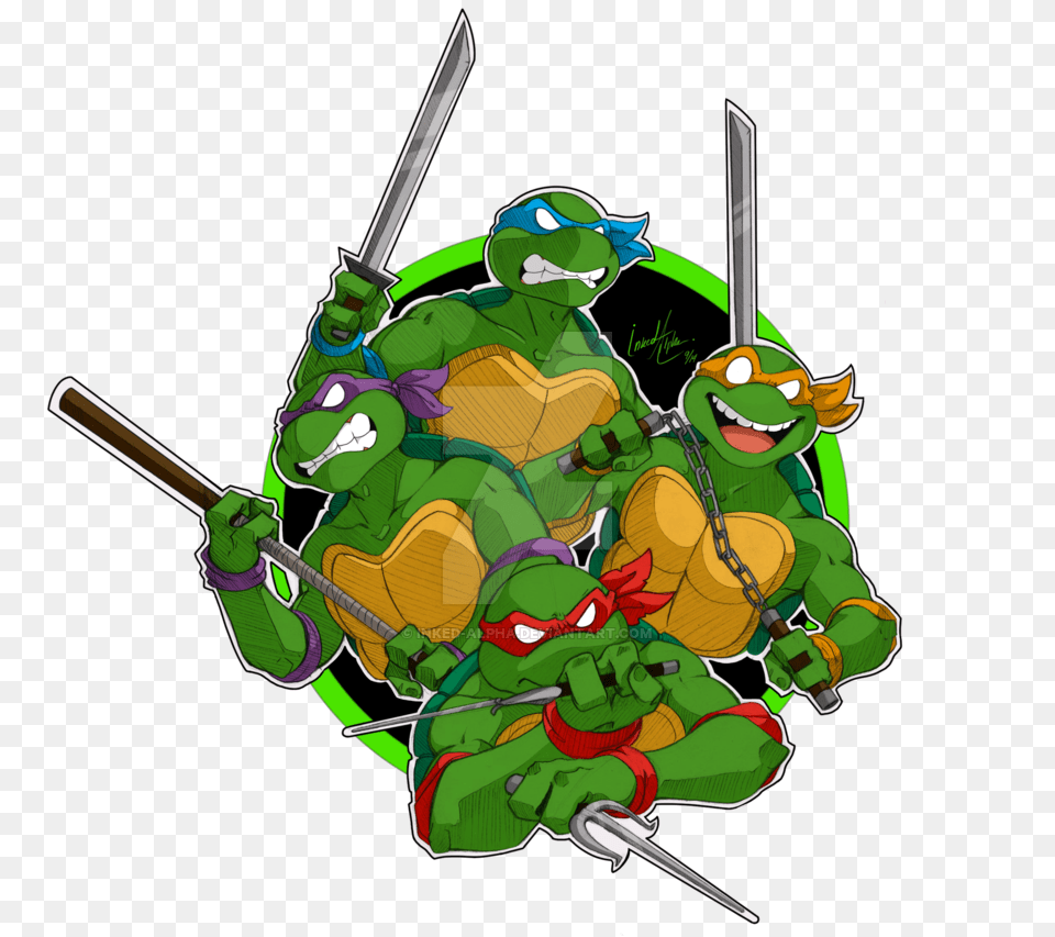 Teenage Mutant Ninja Turtles, People, Person, Baby Png Image