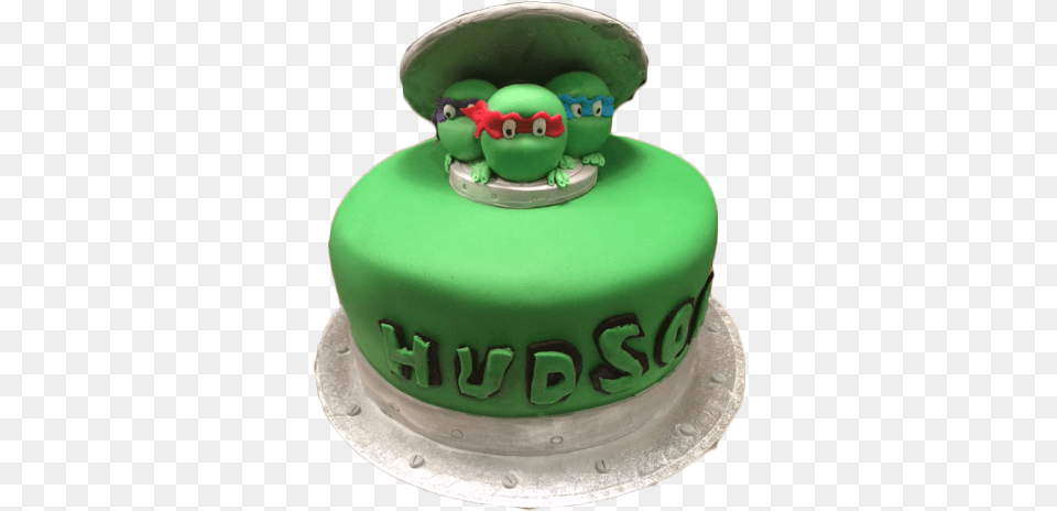 Teenage Mutant Ninja Turtles Birthday Cake Ninja Niga Turtle Brithday Cake, Birthday Cake, Cream, Dessert, Food Png Image