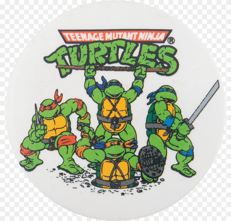 Teenage Mutant Ninja Turtles Cartoon, Baby, Person, People Free Png Download