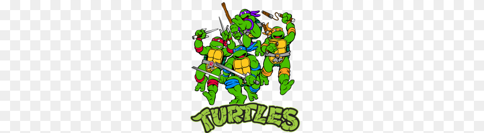 Teenage Mutant Ninja Turtles Cartoon Series Ninja, People, Person, Green, Dynamite Png