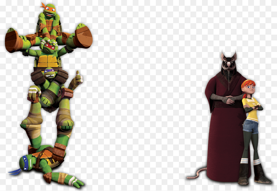 Teenage Mutant Ninja Turtles Characters Teenage Mutant Ninja Turtles Nickelodeon Splinter, Adult, Person, Woman, Female Free Png