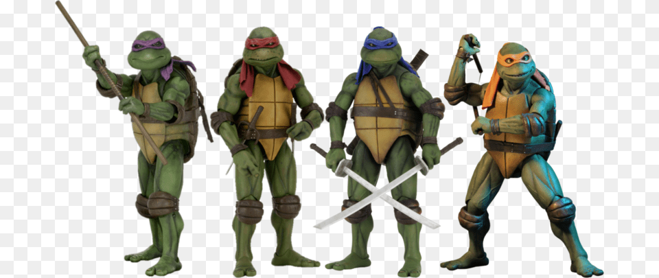 Teenage Mutant Ninja Turtles Clipart Teenage Mutant Ninja Turtles, Sword, Weapon, Baby, Person Png