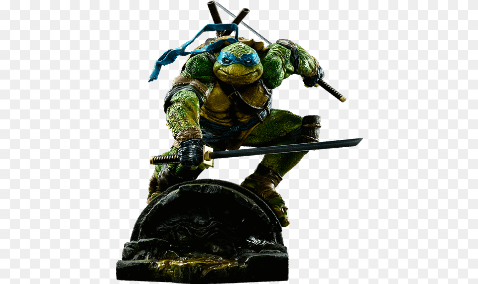 Teenage Mutant Ninja Turtles Collectible Figures, Figurine, Sword, Weapon, Adult Free Transparent Png