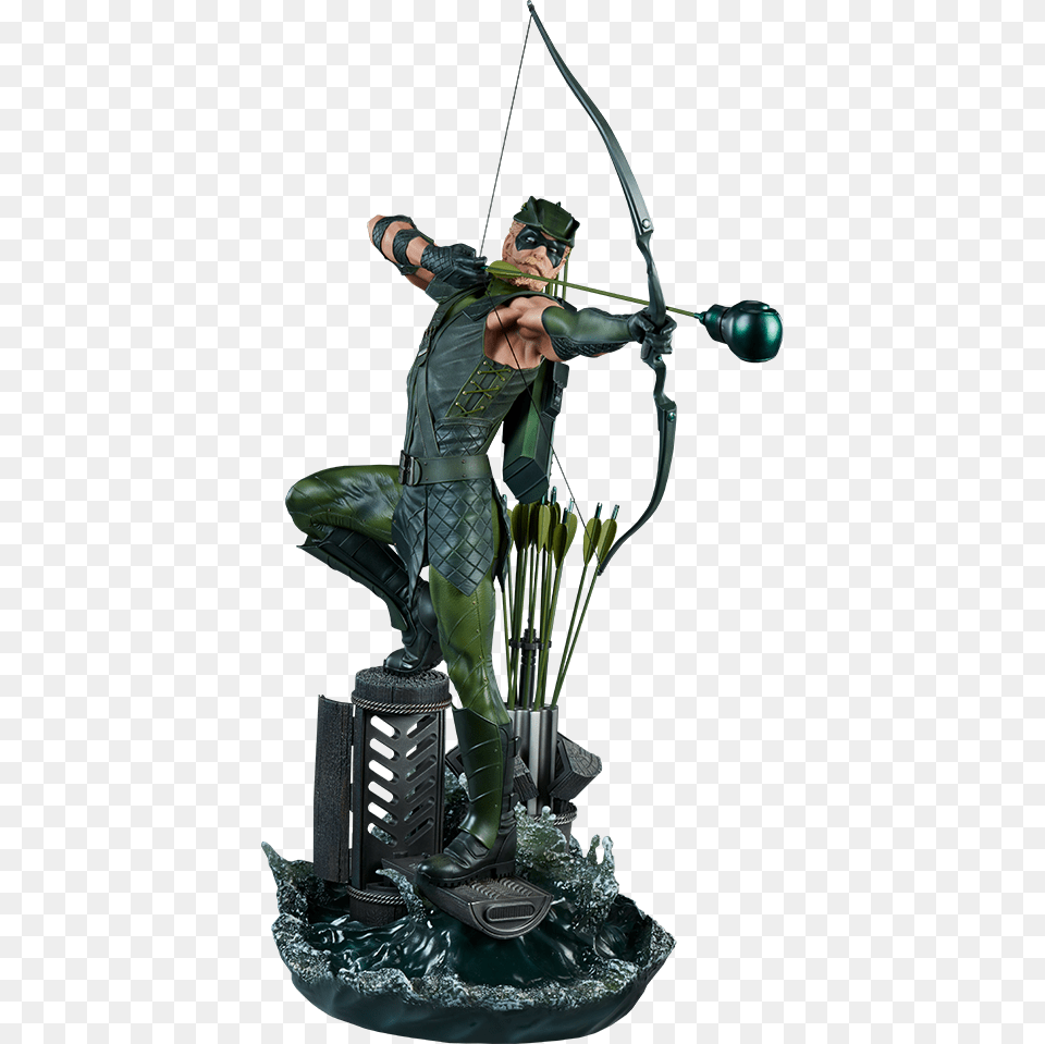 Teenage Mutant Ninja Turtles Collectible Figures, Archer, Archery, Bow, Person Png