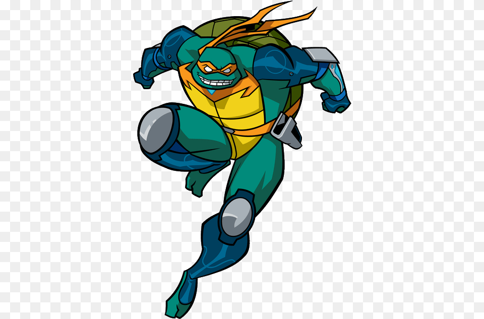 Teenage Mutant Ninja Turtles Fast Forward Mutant Ninja Turtles Fast Forward, Book, Comics, Publication, Art Free Png Download