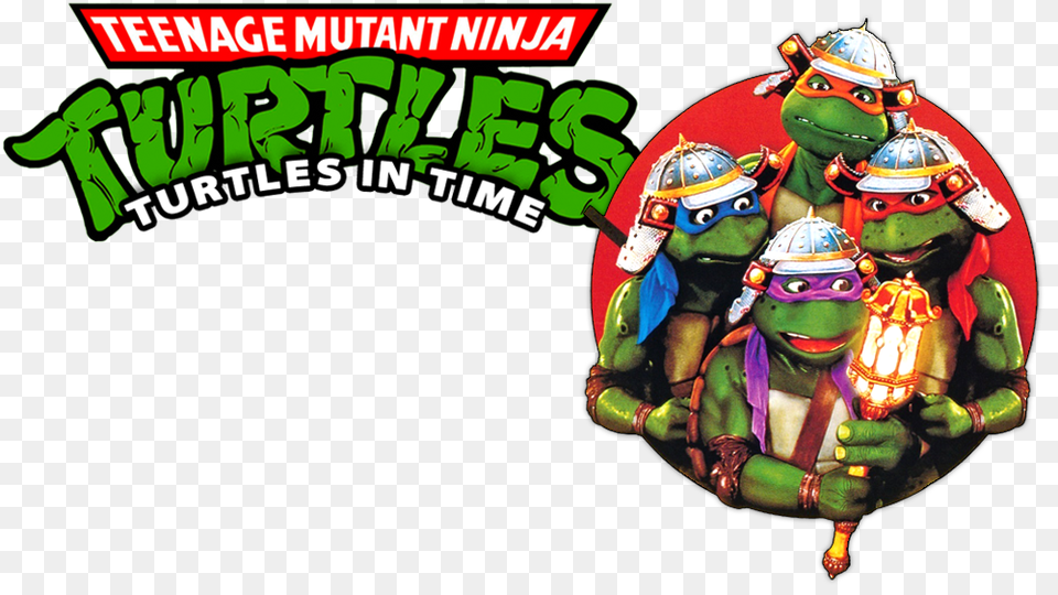 Teenage Mutant Ninja Turtles Iii Turtles In Time The Wall, Toy, Book, Comics, Publication Free Transparent Png