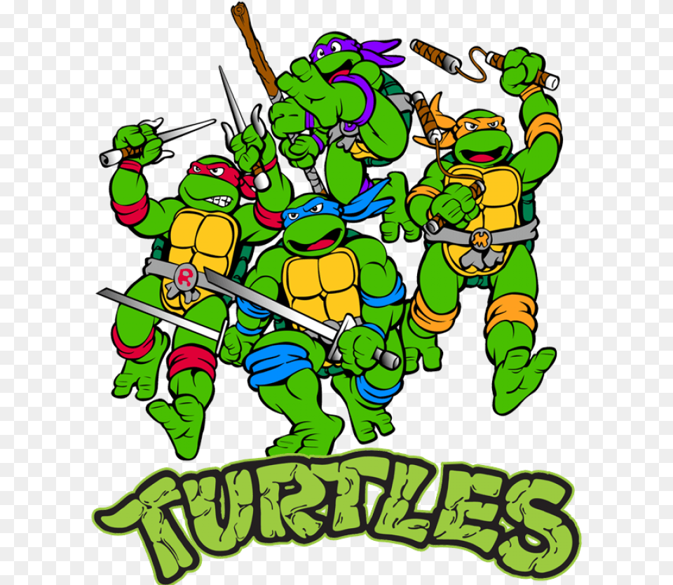 Teenage Mutant Ninja Turtles Image Teenage Mutant Ninja Turtle, Green, People, Person, Baby Png