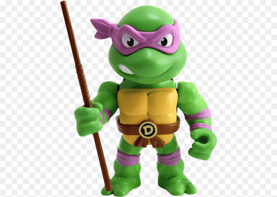 Teenage Mutant Ninja Turtles Metals, Toy Free Transparent Png