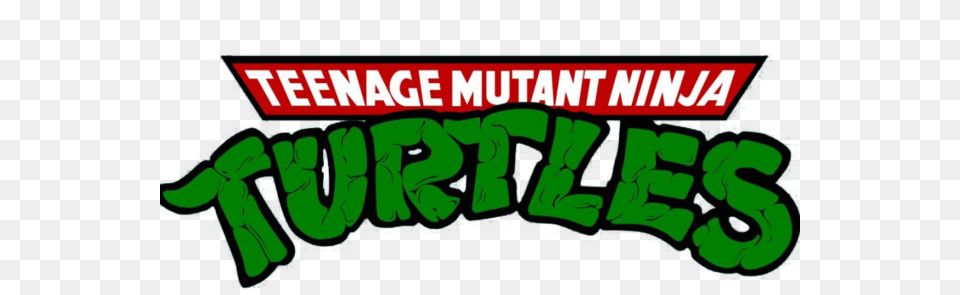 Teenage Mutant Ninja Turtles Nes System, Green, Text Free Png Download